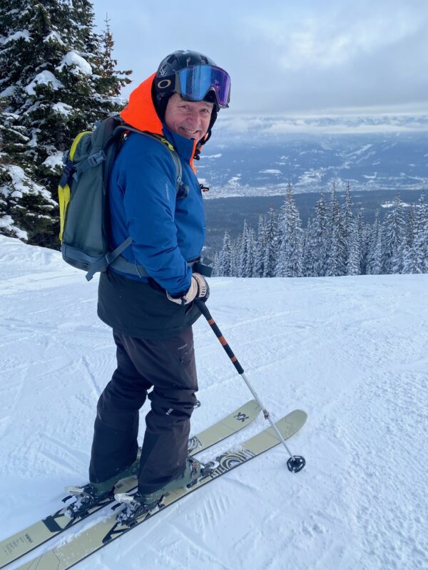 Kicking Horse, British Columbia, Canada. Image © PlanetSKI